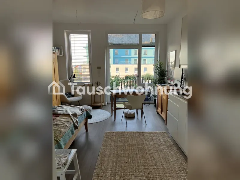 Tauschwohnung: Wohnungstausch-Abenteuer in Berlin! — photo 1